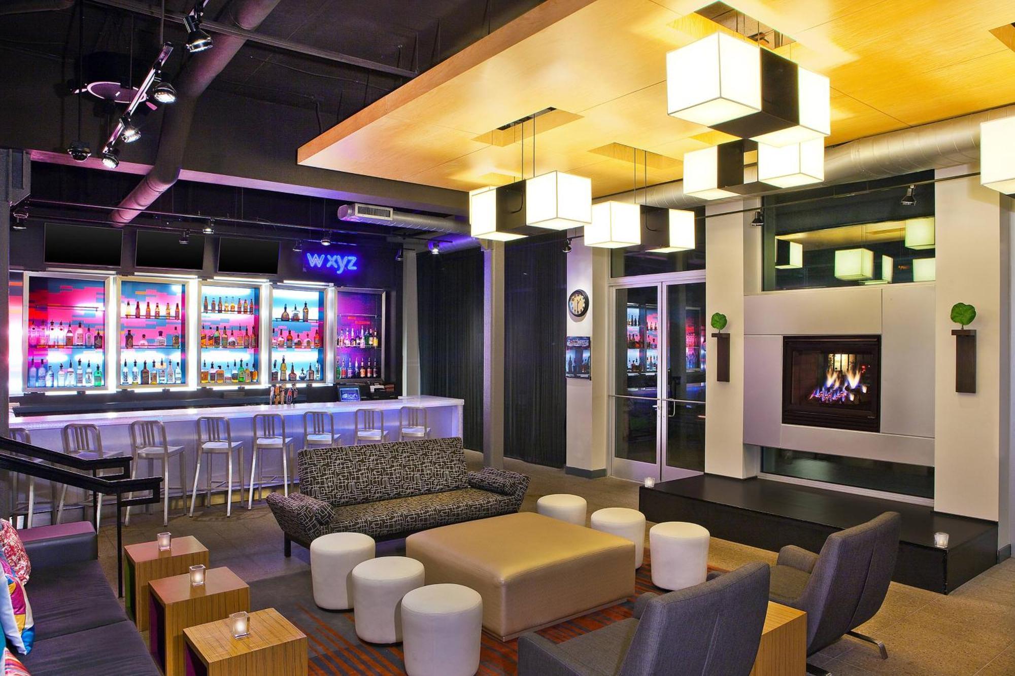 Aloft Arundel Mills BWI Airport Hotel Hanover Eksteriør billede