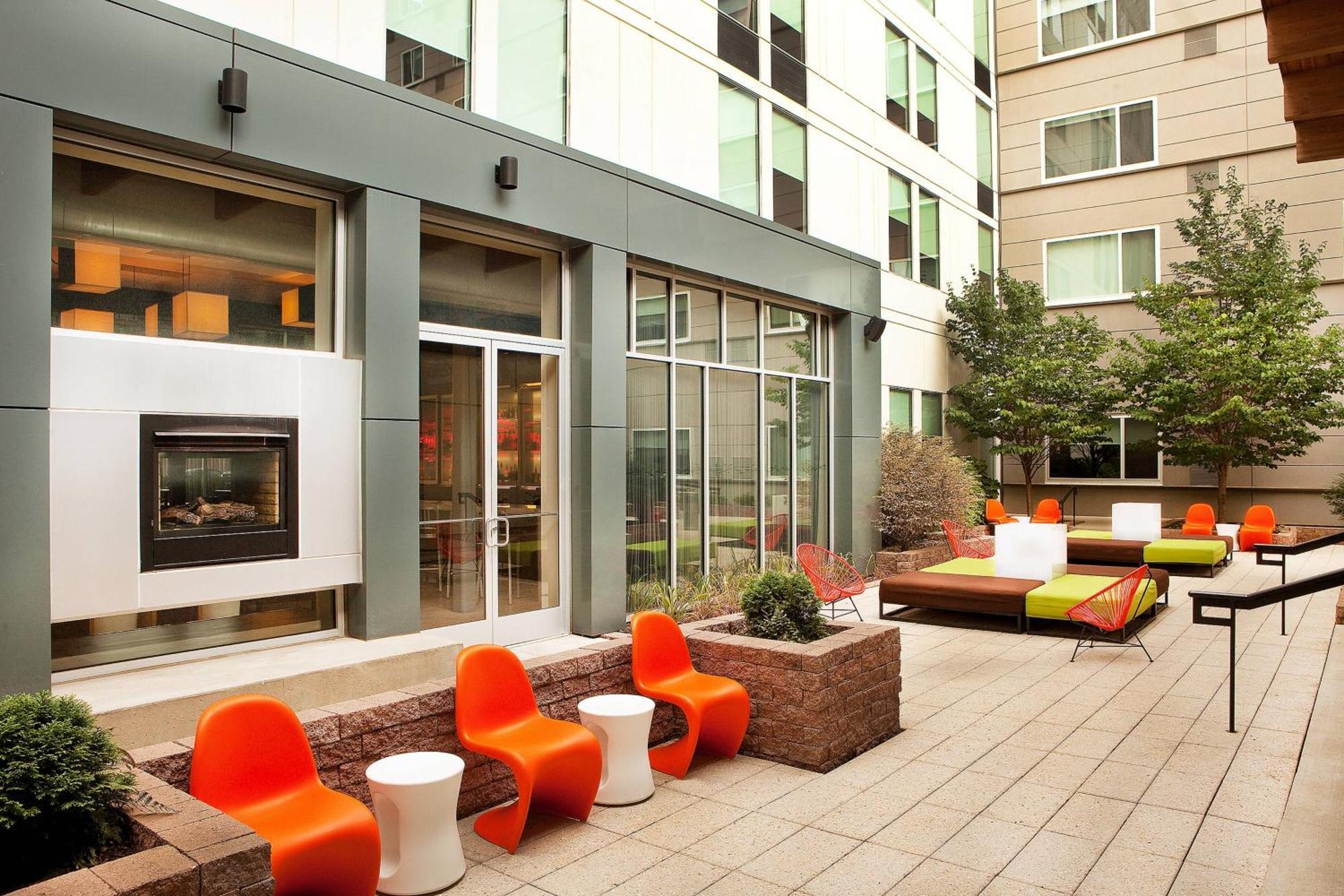 Aloft Arundel Mills BWI Airport Hotel Hanover Eksteriør billede
