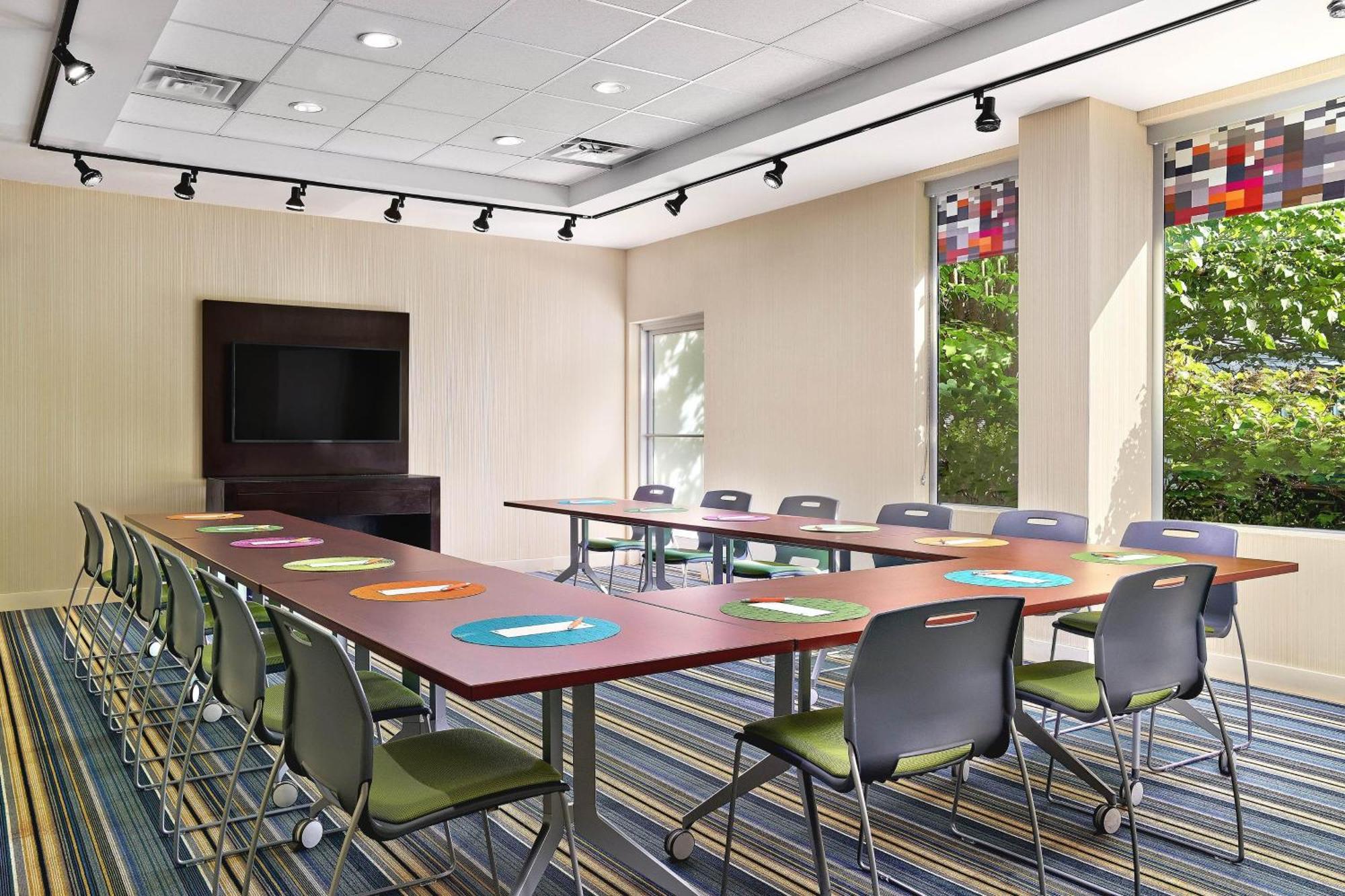 Aloft Arundel Mills BWI Airport Hotel Hanover Eksteriør billede