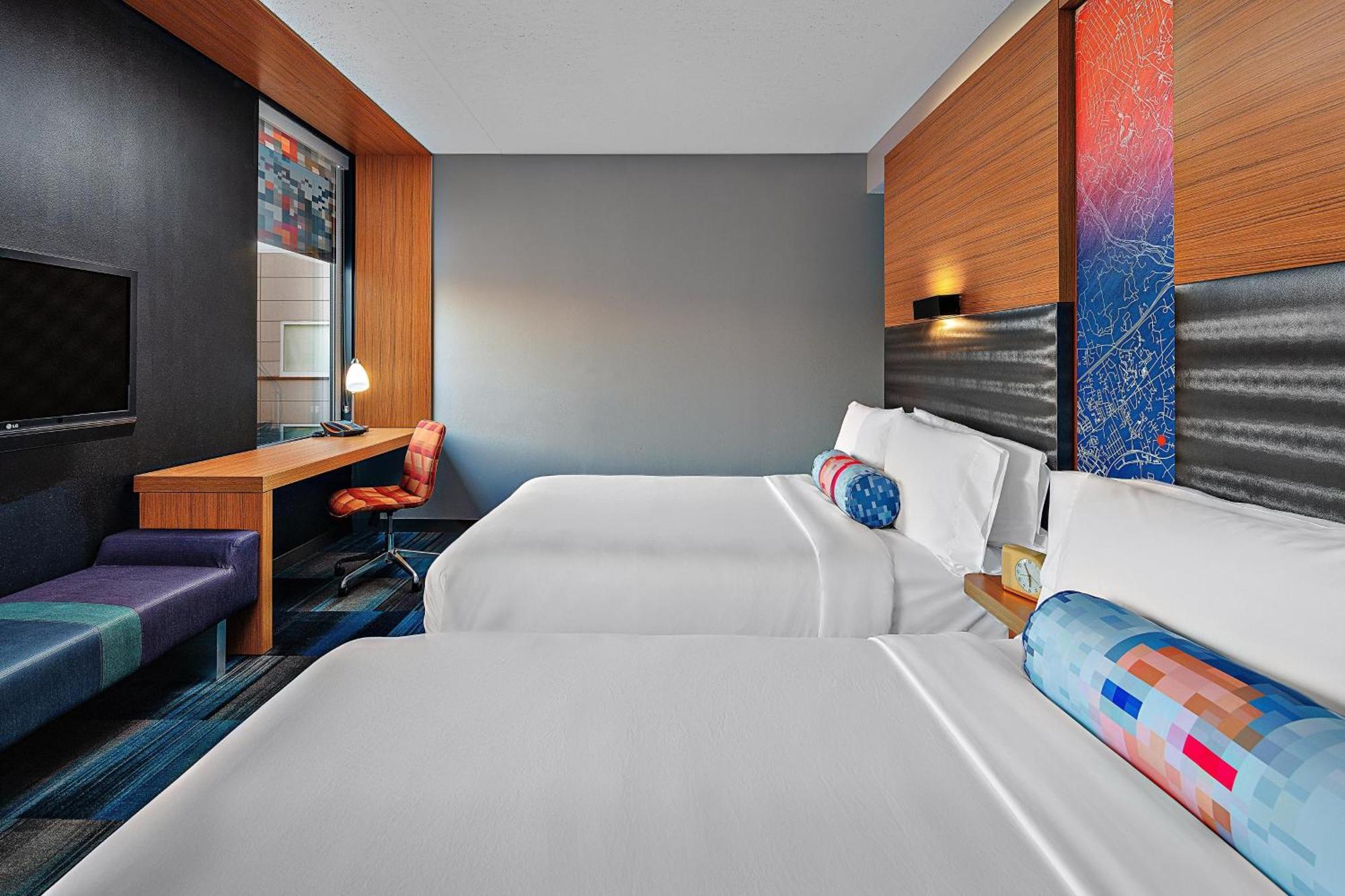 Aloft Arundel Mills BWI Airport Hotel Hanover Eksteriør billede