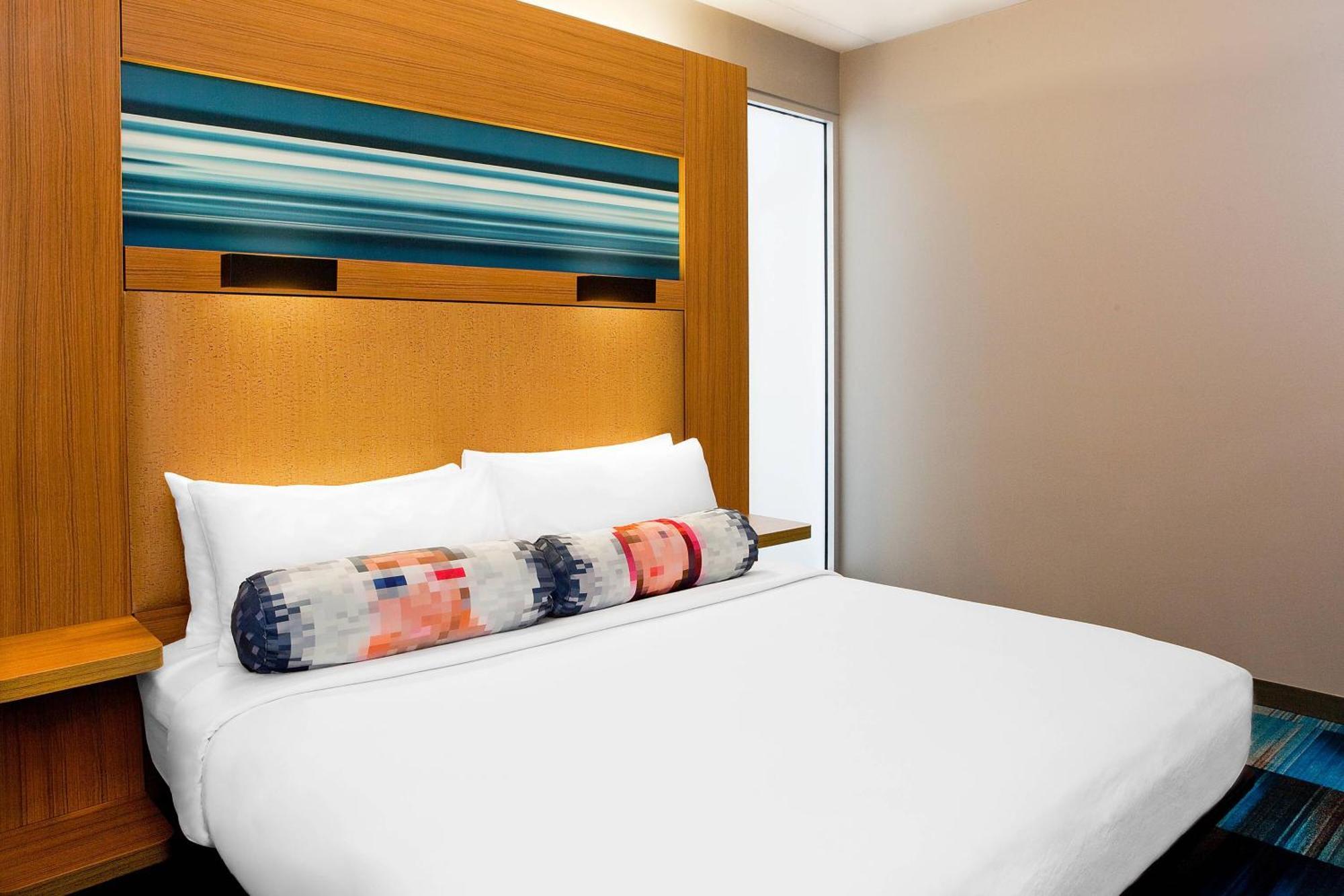 Aloft Arundel Mills BWI Airport Hotel Hanover Eksteriør billede