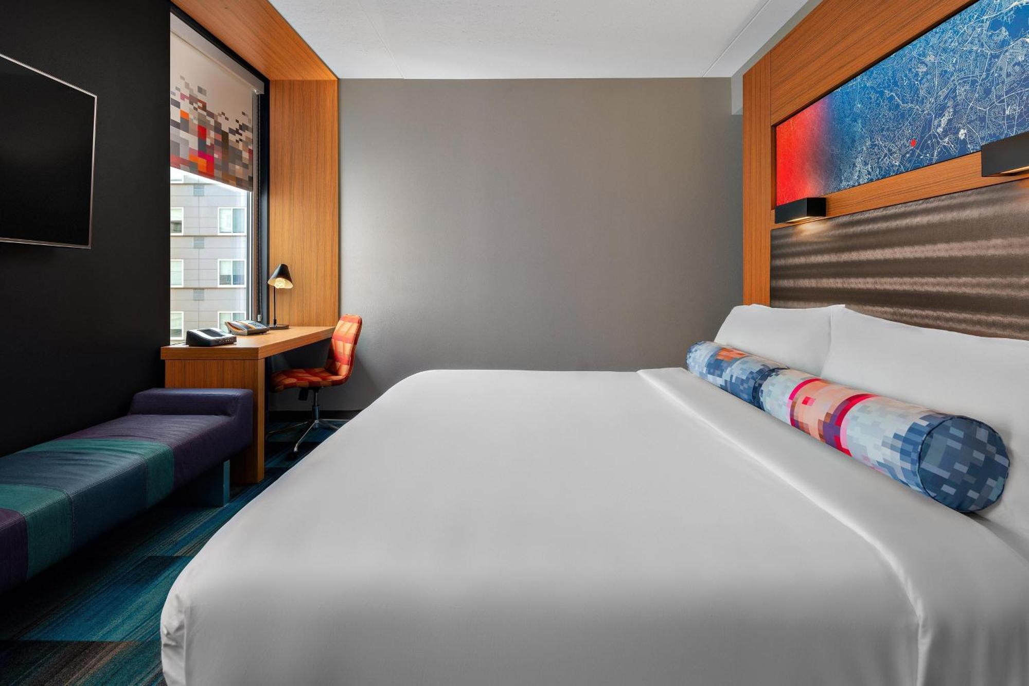 Aloft Arundel Mills BWI Airport Hotel Hanover Eksteriør billede