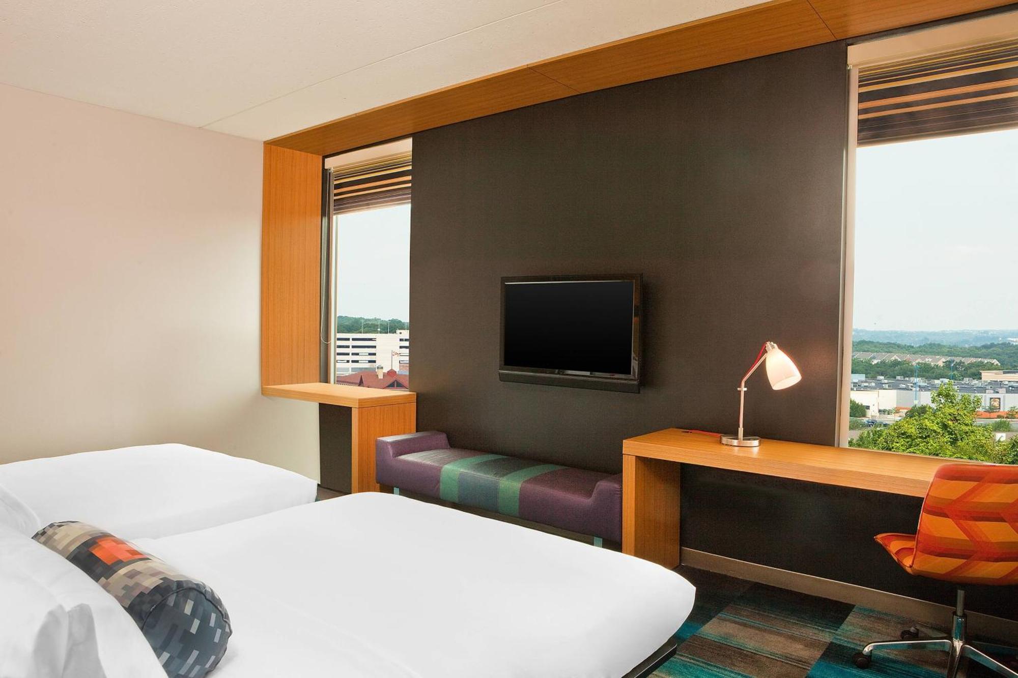 Aloft Arundel Mills BWI Airport Hotel Hanover Eksteriør billede