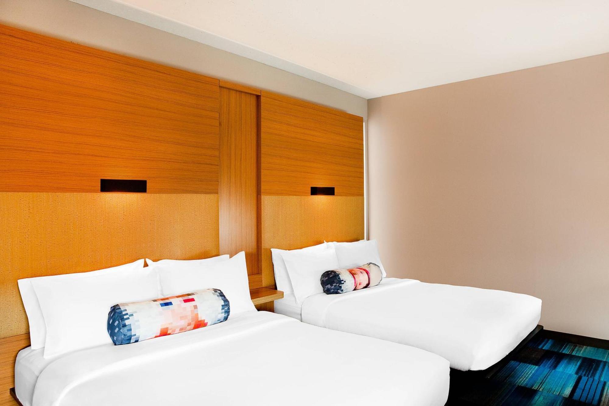 Aloft Arundel Mills BWI Airport Hotel Hanover Eksteriør billede