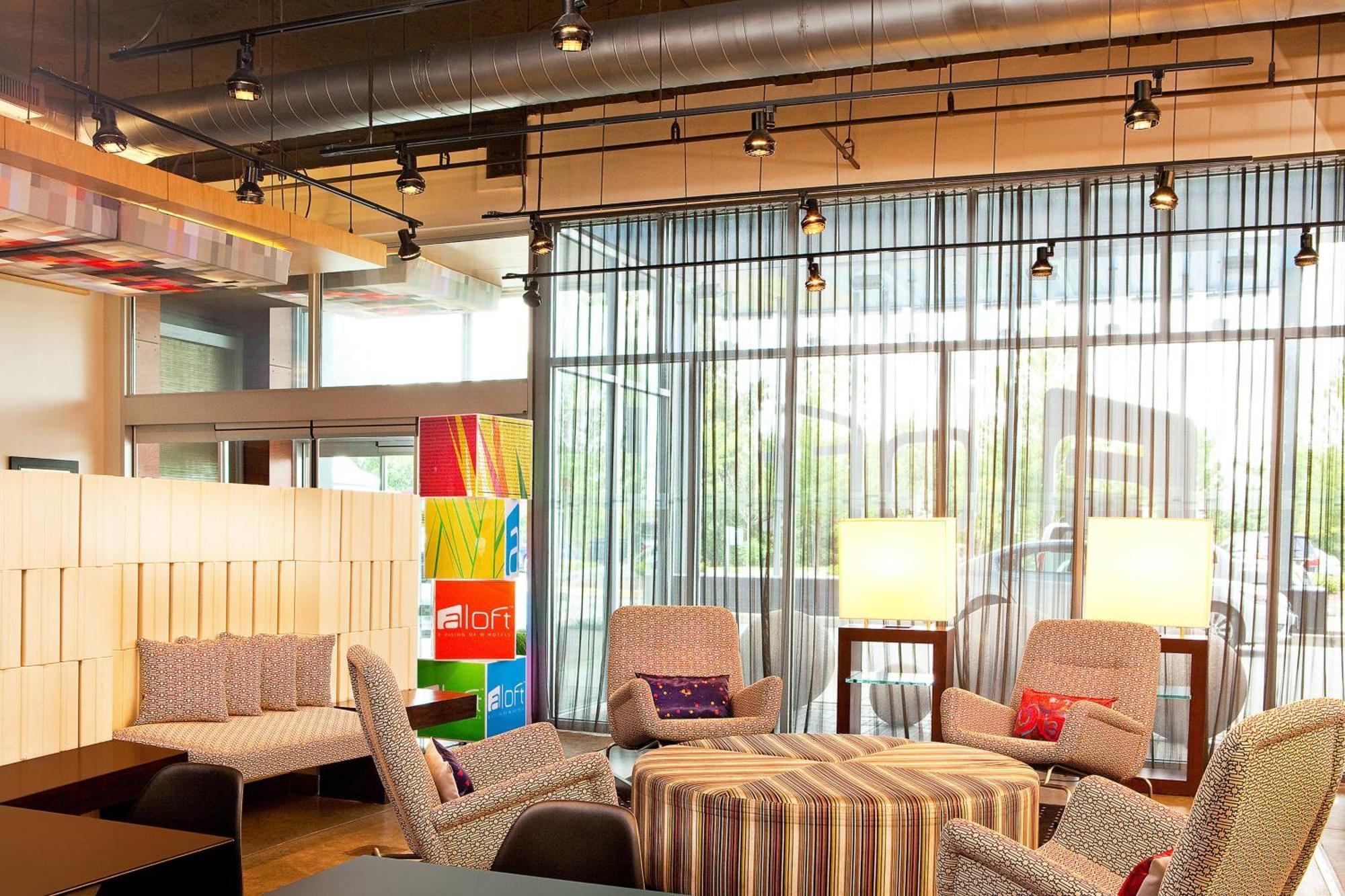 Aloft Arundel Mills BWI Airport Hotel Hanover Eksteriør billede
