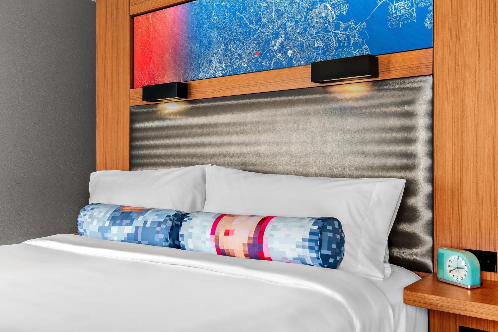 Aloft Arundel Mills BWI Airport Hotel Hanover Eksteriør billede