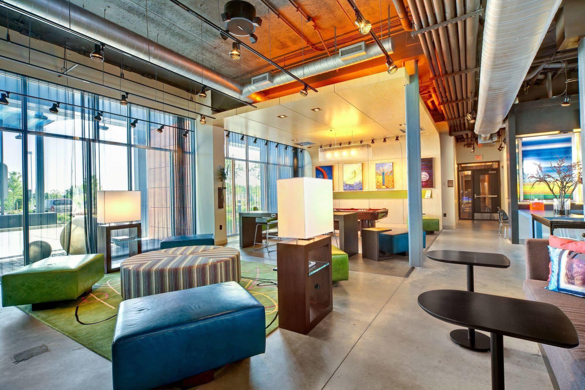 Aloft Arundel Mills BWI Airport Hotel Hanover Eksteriør billede