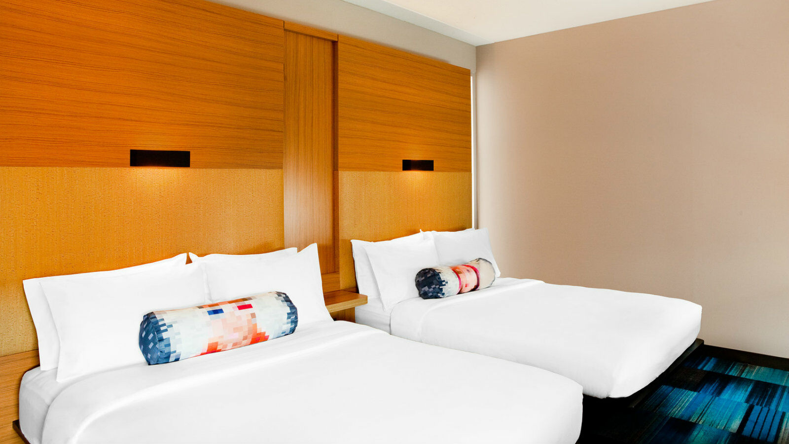 Aloft Arundel Mills BWI Airport Hotel Hanover Eksteriør billede
