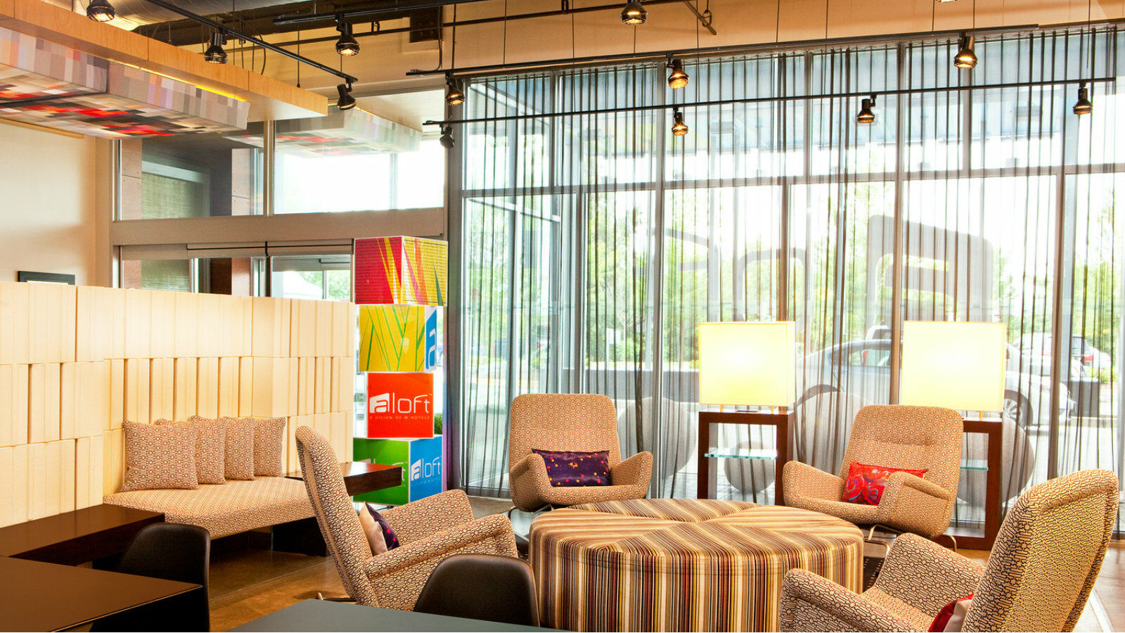 Aloft Arundel Mills BWI Airport Hotel Hanover Eksteriør billede