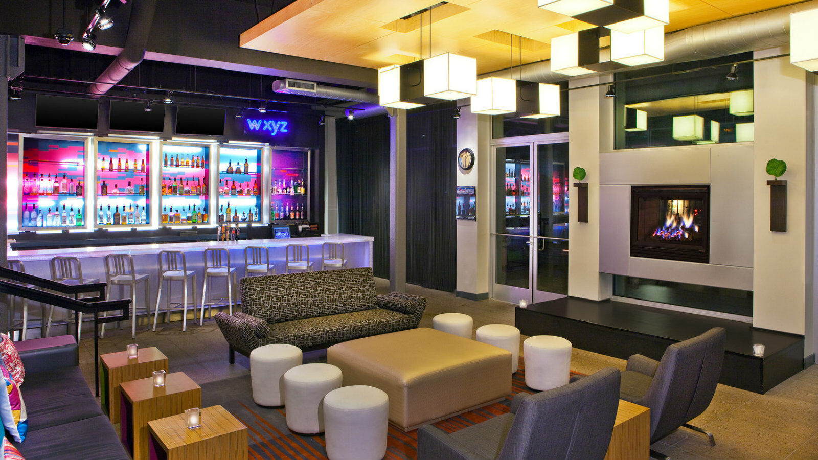 Aloft Arundel Mills BWI Airport Hotel Hanover Eksteriør billede