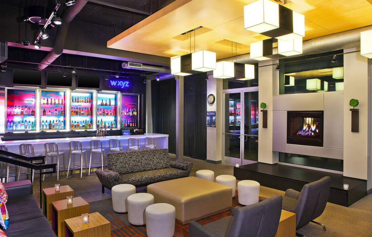 Aloft Arundel Mills BWI Airport Hotel Hanover Eksteriør billede